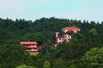 Mount Lu No. 7 Xiangshanyuan Holiday Hotel Wenquan  Εξωτερικό φωτογραφία