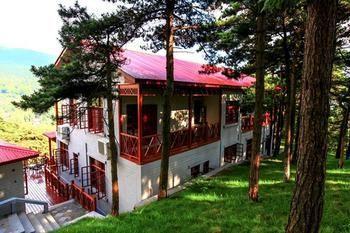 Mount Lu No. 7 Xiangshanyuan Holiday Hotel Wenquan  Εξωτερικό φωτογραφία
