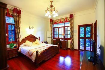 Mount Lu No. 7 Xiangshanyuan Holiday Hotel Wenquan  Εξωτερικό φωτογραφία