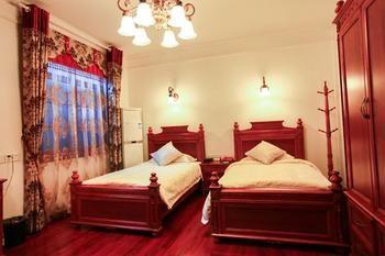 Mount Lu No. 7 Xiangshanyuan Holiday Hotel Wenquan  Εξωτερικό φωτογραφία