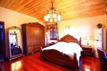 Mount Lu No. 7 Xiangshanyuan Holiday Hotel Wenquan  Εξωτερικό φωτογραφία