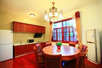 Mount Lu No. 7 Xiangshanyuan Holiday Hotel Wenquan  Εξωτερικό φωτογραφία