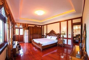 Mount Lu No. 7 Xiangshanyuan Holiday Hotel Wenquan  Εξωτερικό φωτογραφία