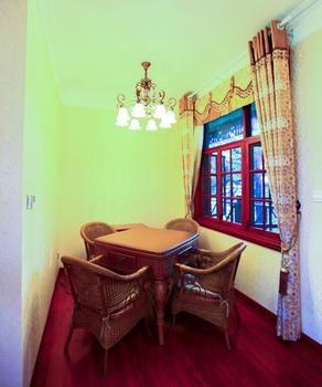 Mount Lu No. 7 Xiangshanyuan Holiday Hotel Wenquan  Εξωτερικό φωτογραφία