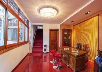 Mount Lu No. 7 Xiangshanyuan Holiday Hotel Wenquan  Εξωτερικό φωτογραφία